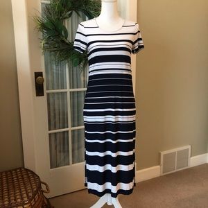 Chico’s long swim cover up